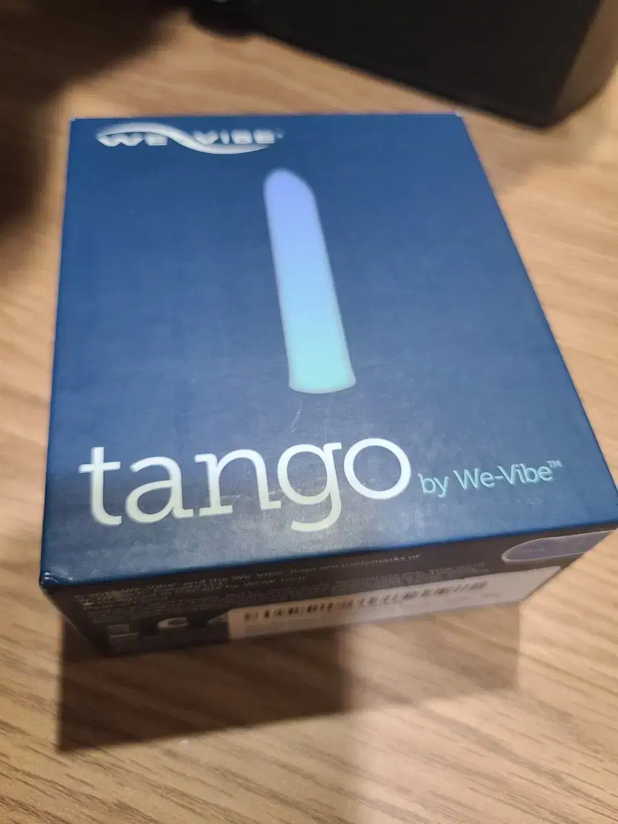 wevibe 위바이브 탱고 tango